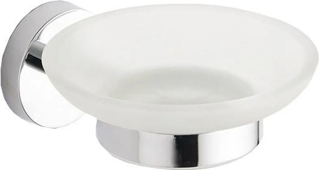 Mexen Tiber Portasapone Cromo 7050539-00 | Accessori Bagno di Lusso