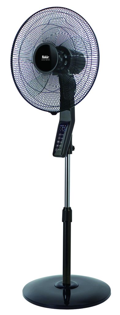 Fakir VC 46 S premium Standventilator, 45 cm Ø, extra Produktbild 
