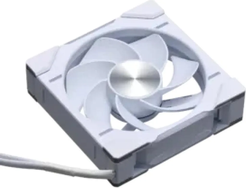 Ventole Phanteks D30 120mm D-RGB: Kit 3 Pezzi Alta Pressione Statica - 11