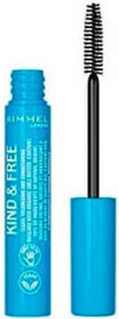 Rimmel London Rimmel Mascara De Pestañas Kind and Free Clean N 002 Brown Black