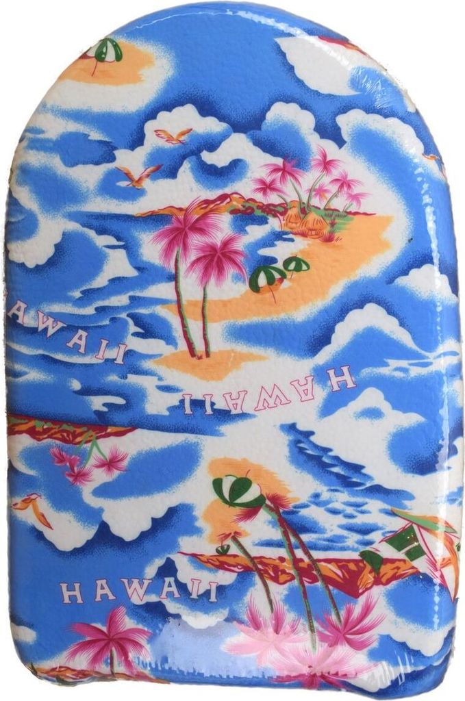 Schwimmbrett 43x30cm Schwimmbrett Kinder Bodyboard in 8 verschiedenen Motiven, Motiv:05