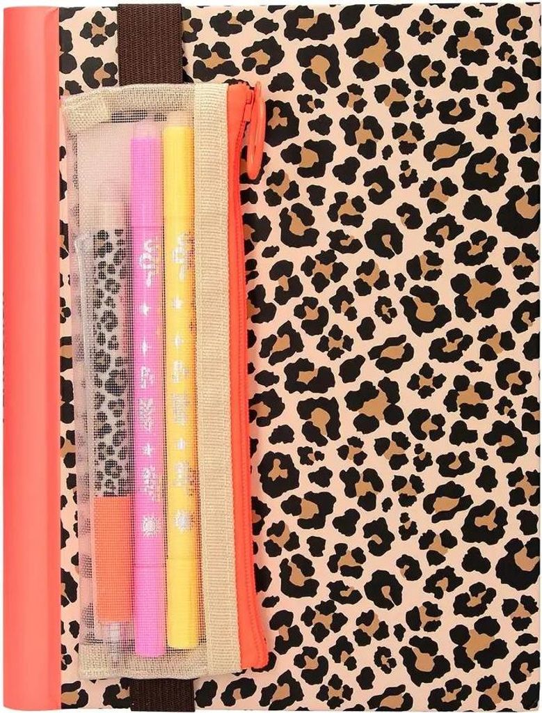 Trendartikel PENfection Notizbuch mit Stifteset LEO