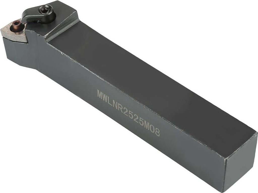 1 Stück CNC-Drehmaschinen-Werkzeughalter 95¡ã-Winkel, Maschinenzubehör mit 2 Schraubenschlüsseln