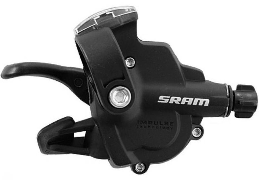 Commutateur au pouce SRAM X.4 8 vitesses Image du produit 