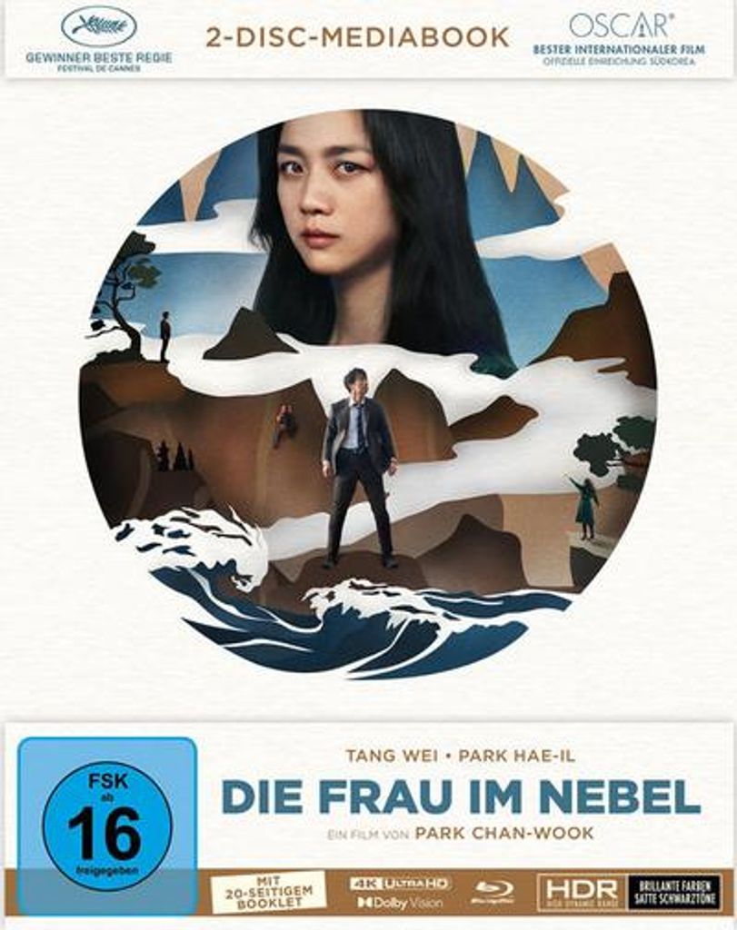 Die Frau im Nebel - Decision to Leave