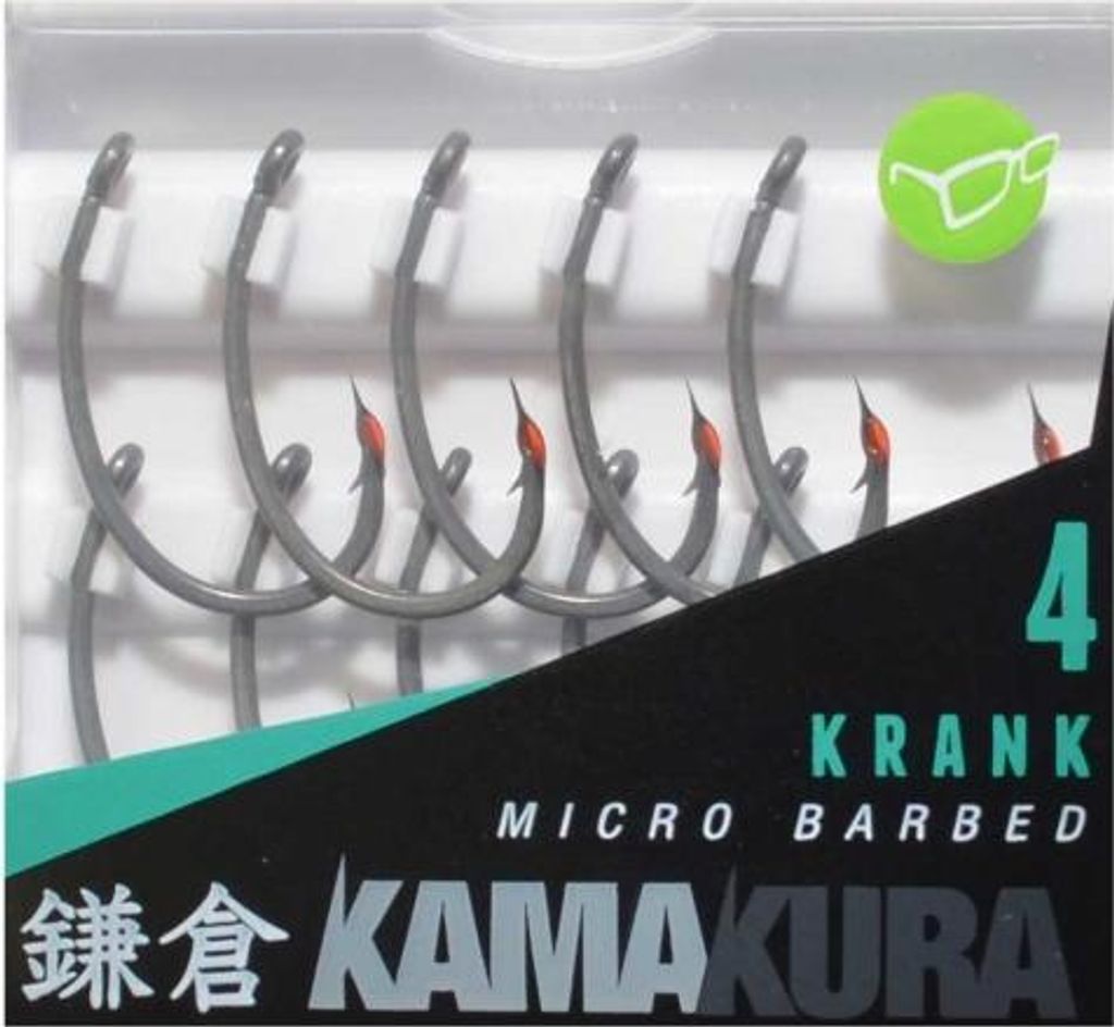 Korda Kamakura Krank vel. 4 - KAM09