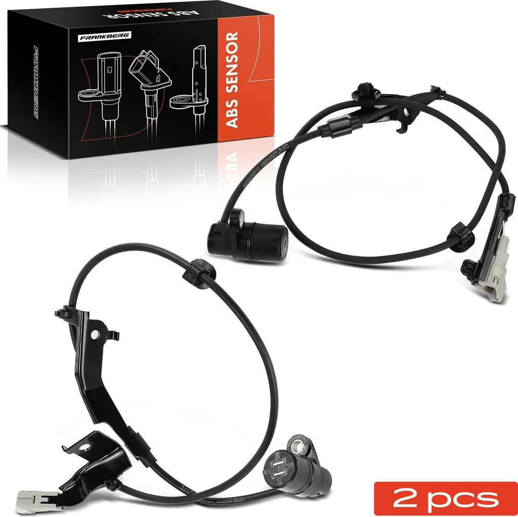 Capteur de vitesse de roue ABS Arrière pour Toyota Hilux VII 2.5L 3.0L