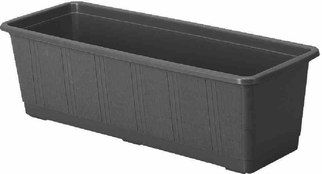 Bewässerungskasten Aqua Gr. 100 cm anthrazit mit Produktbild 3