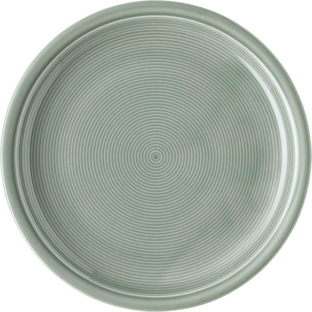 6 x Frühstücksteller 20 cm - Thomas Trend Colour Moss Green - 11400-401922-10220
