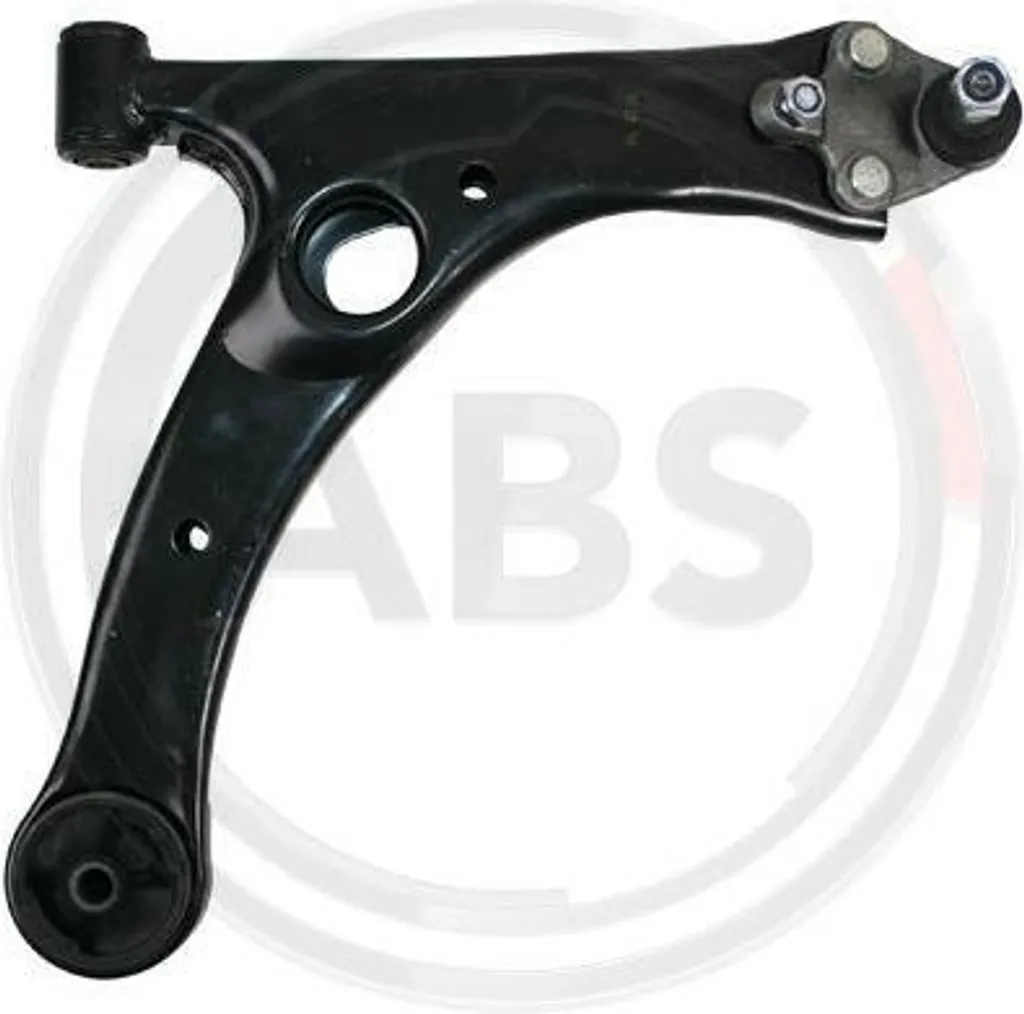 Triangle de suspension A.B.S. en acier renforcé pour l'Avensis T27