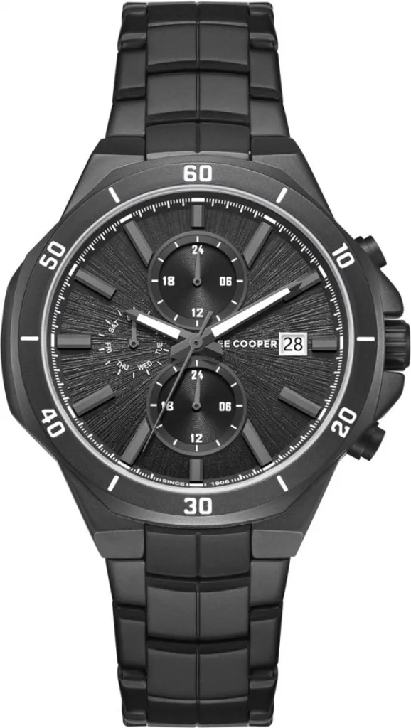Montre Homme Sport Chic Lee Cooper LC08087.660 pour Bureau et Soirées