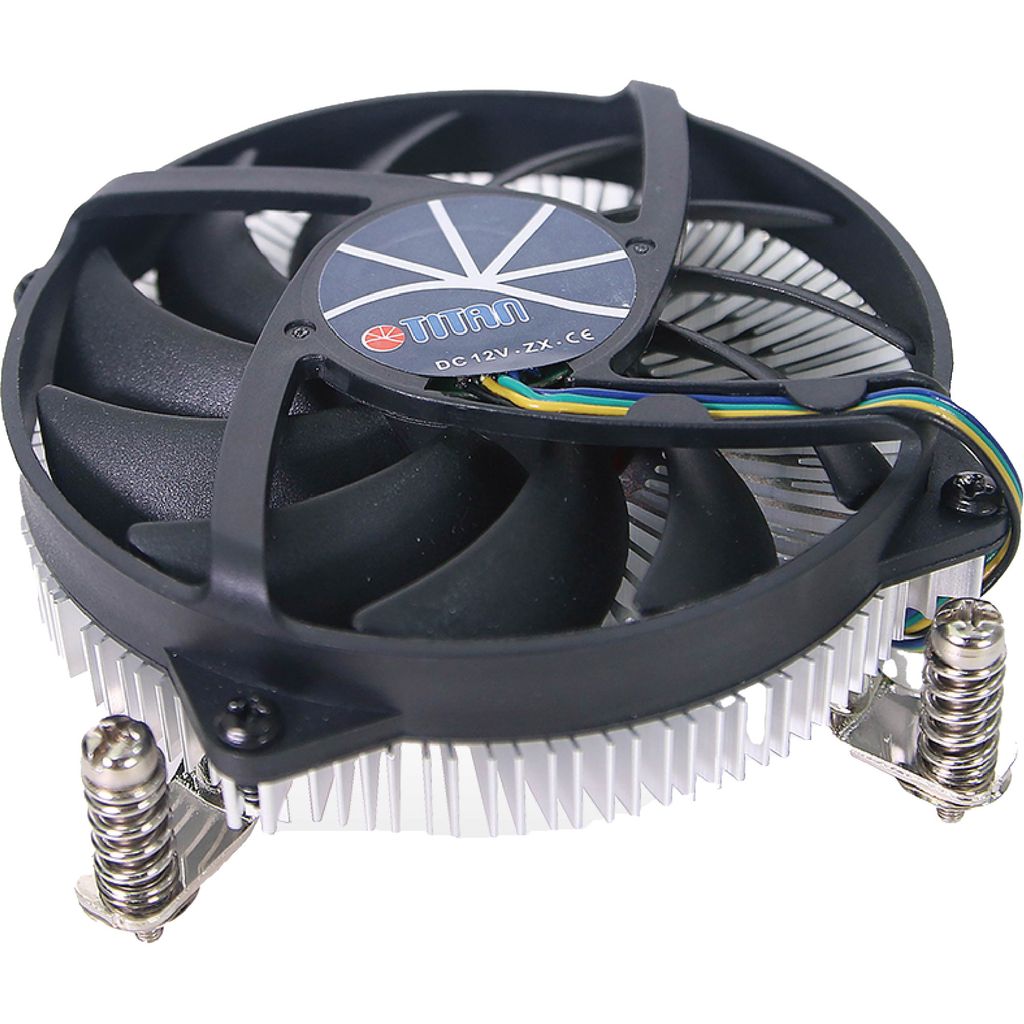 Titan DC-HA11TZ/RPW CPU-Kühler für Intel Sockel LGA1700, Produktbild 