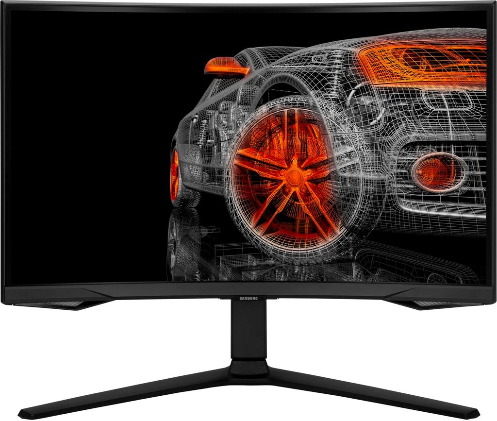 Samsung G65B, 81,3 cm (32"), 2560 x 1440 px, Quad HD, LED, Obrázek produktu 