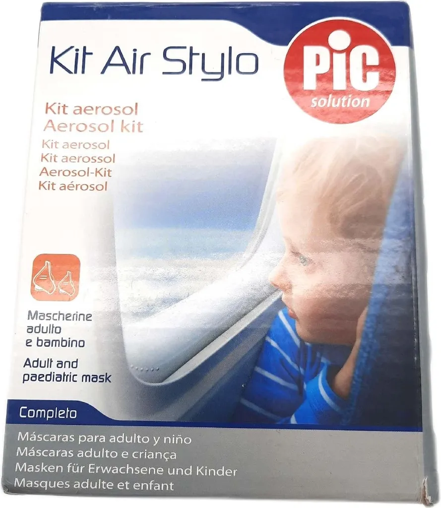 Kit Aérographe Air Stylo Traitement Image avec Compresseur Portable
