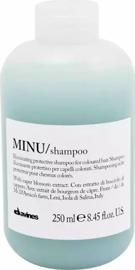 Davines Essential Haircare Minu Shampoo szampon ochronny do Zdjęcie produktu 