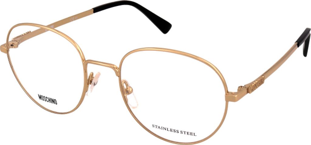 Moschino MOS533 Rose gold 51/19/145 Damen Brillen
