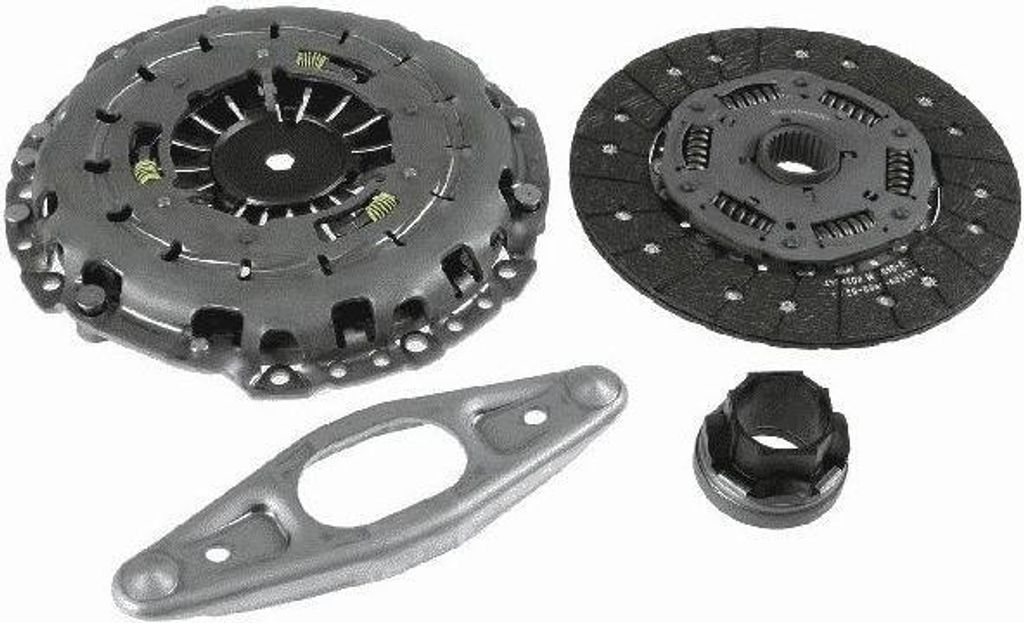 SACHS Kupplungssatz  3000 951 952 Produktbild 