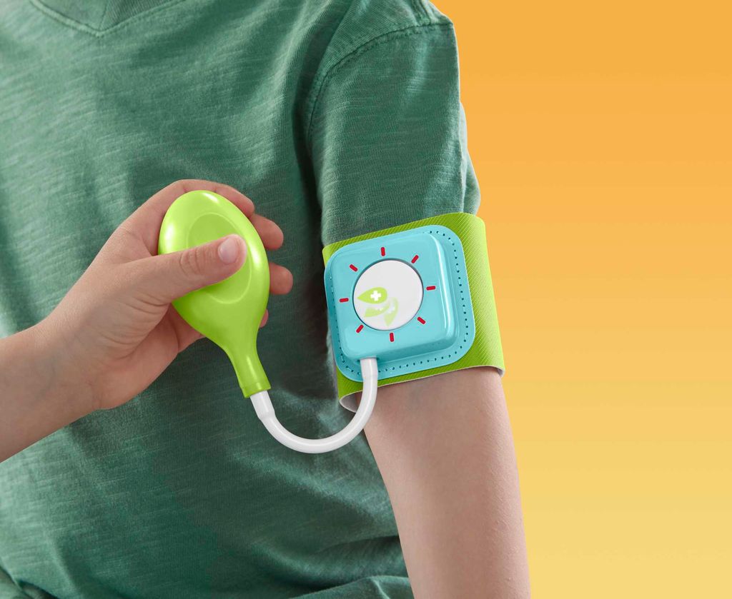 Fisher-Price Arzttasche Produktbild 3