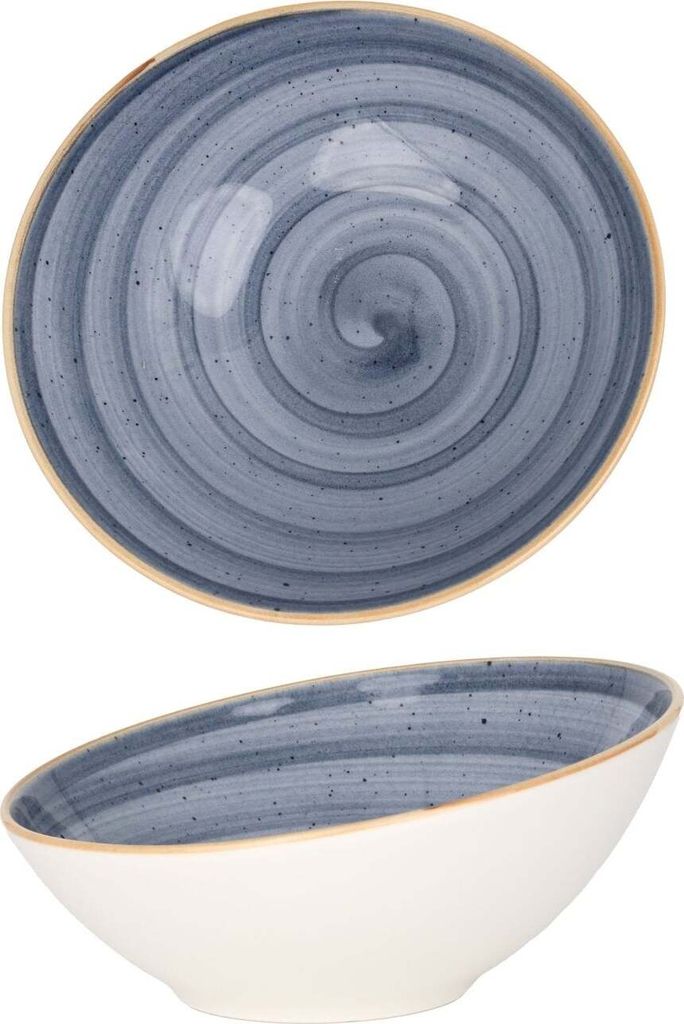 Bonna Servierschale - Aura Dusk - Porzellan - 18 cm (450cc)