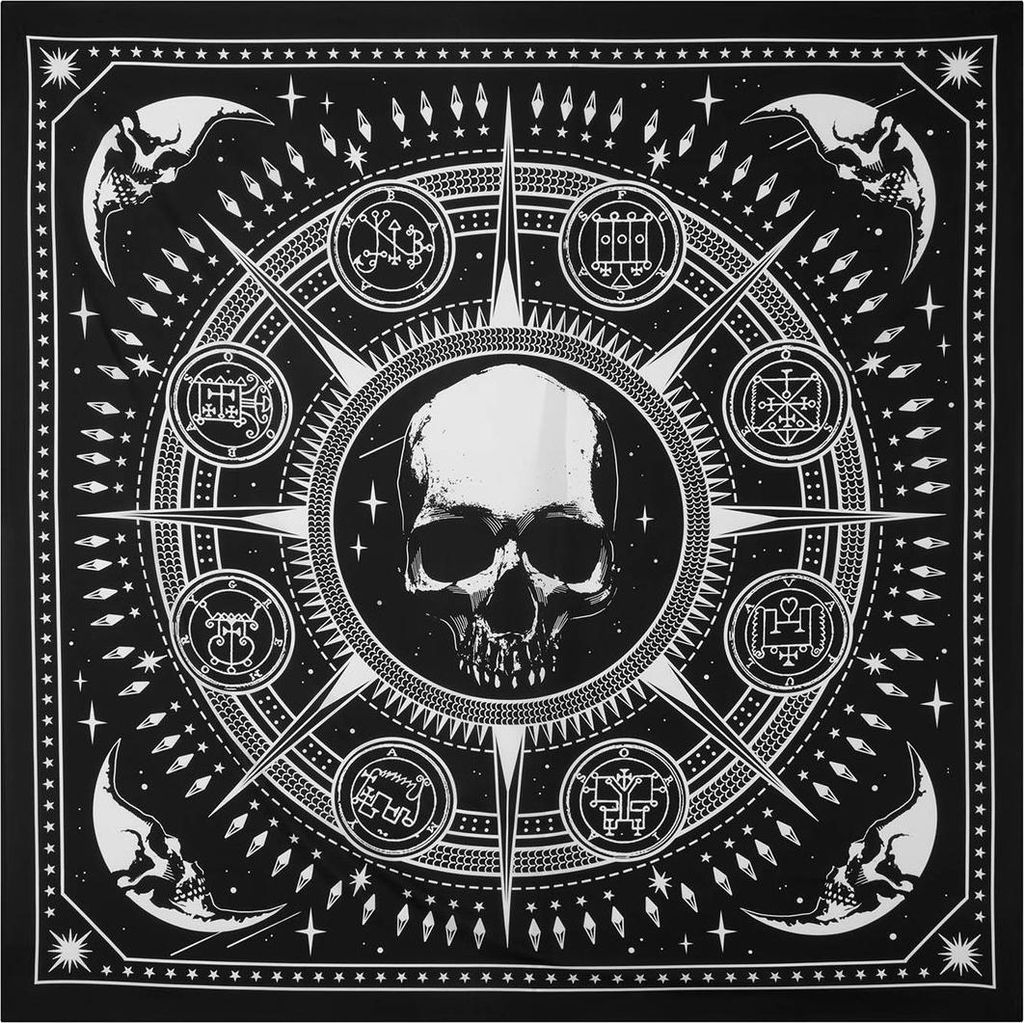 Killstar Posterflagge / Tagesdecke - Conjuring Tapestry