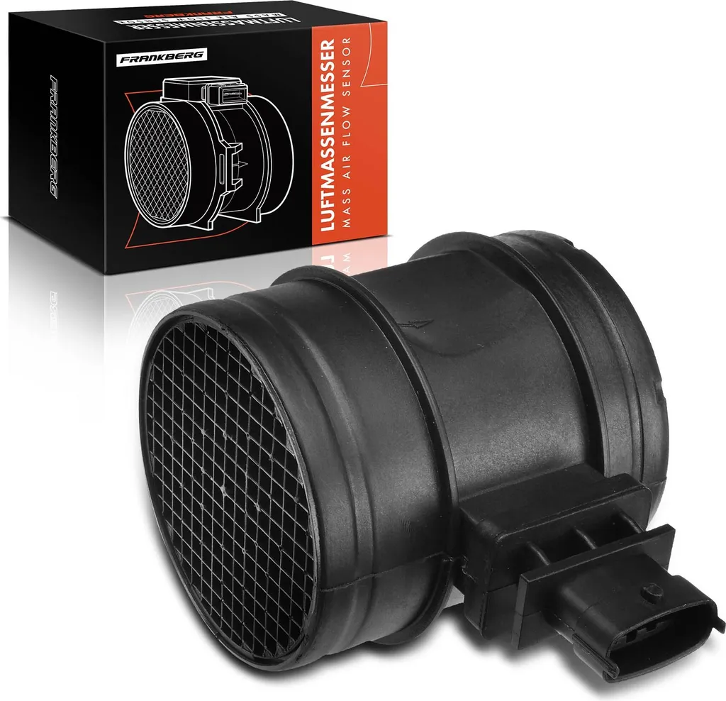 Débitmètre de rechange pour Fiat Ducato 250 et Iveco Daily moteur 3.0L