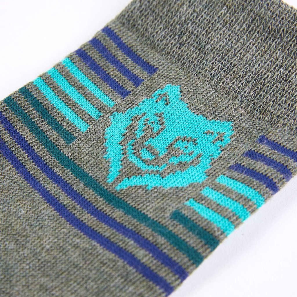 vidaXL Kindersocken 5 Paar EU 23-26