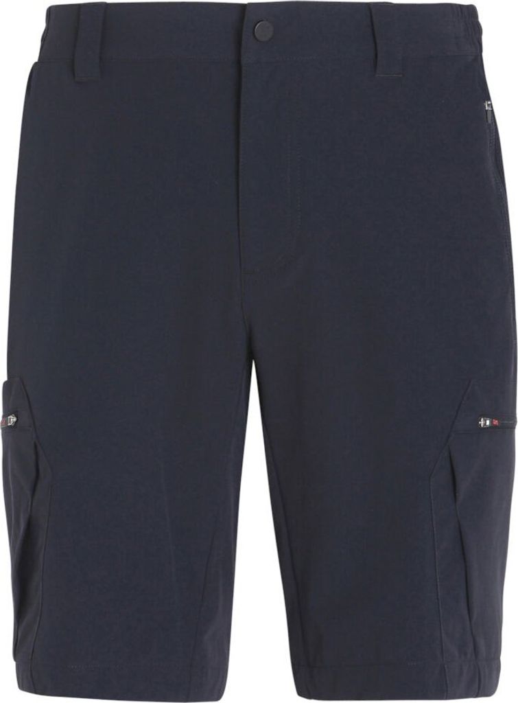 Slam Active Tech Cargo Shorts Blau XL Mann Blau XL