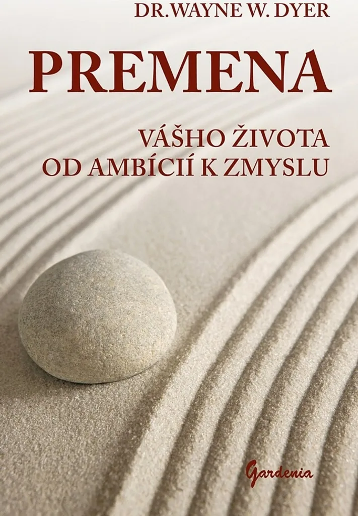 Livre de développement personnel Wayne Dyer pour passer à l'essentiel