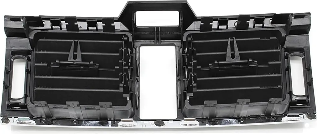 Buse d'Aération Centrale Mercedes W204 pour Tableau de Bord avec GPS - 5