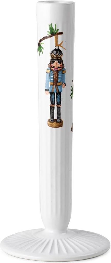 Kähler Design - Portacandele natalizio Hammershøi, 20 cm Immagine del prodotto 