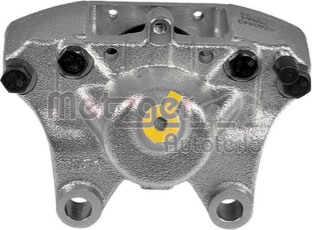 Bremssattel Hinterachse links Festsattel METZGER für u.a. MERCEDES-BENZ E-KLASSE