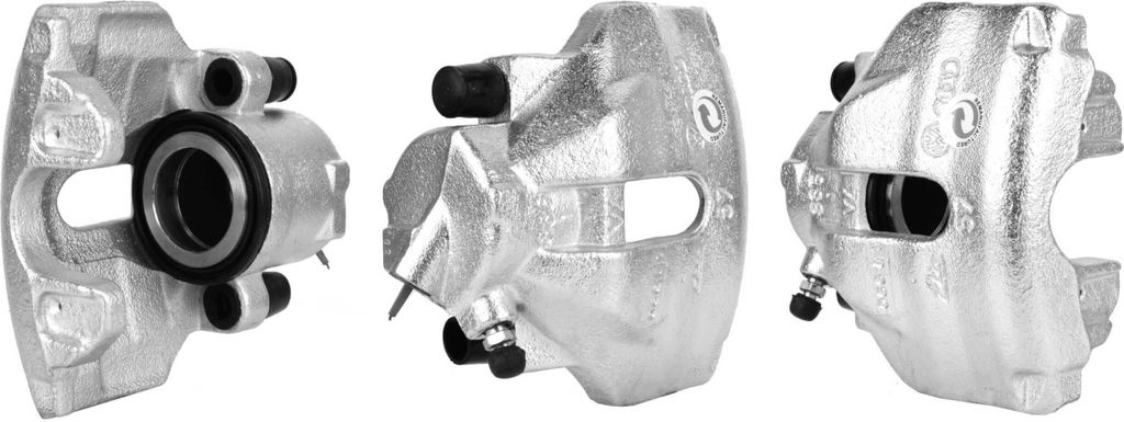 ELSTOCK Bremssattel Vorne Links für VW PASSAT Variant (3B6) Ø57mm 82-0503