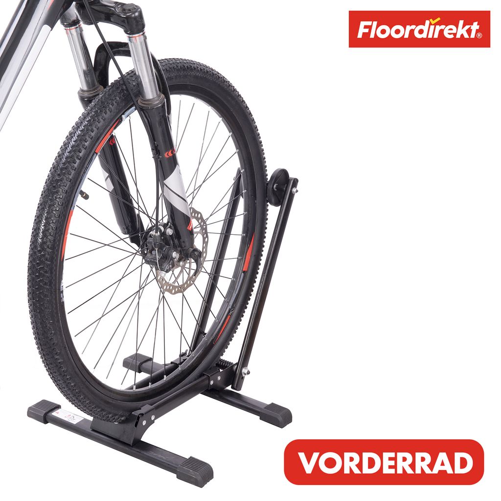 Stojan na kola Floor parker Finn Skládací ocelový stojan na Obrázek produktu 6