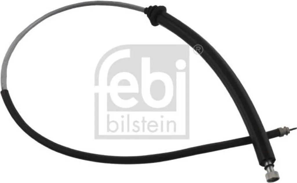 FEBI BILSTEIN 19267 Albero tachigrafico OE A1245400168 compatibile con Classe E