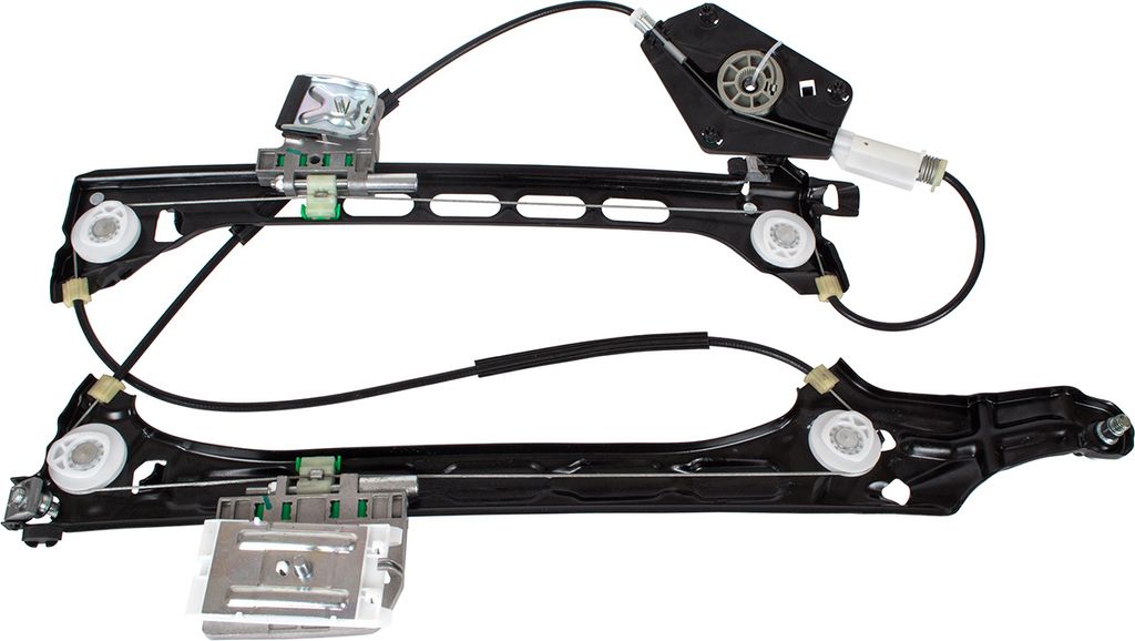 Fensterheber Elektrisch VORNE RECHTS 8J0837462 für Audi TT Produktbild 