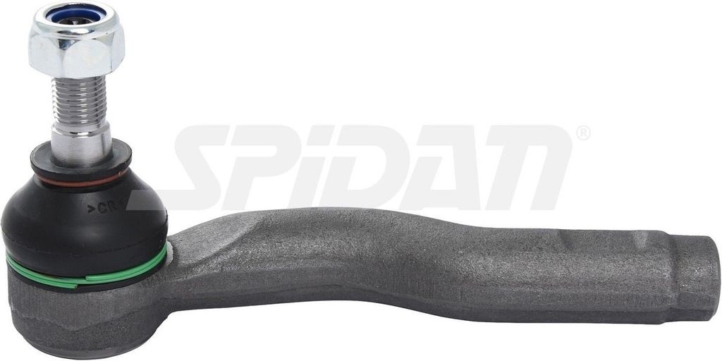 SPIDAN CHASSIS PARTS Spurstangenkopf Spurstange für MAZDA 6 Station Wagon (GY) Vorne Links 57397