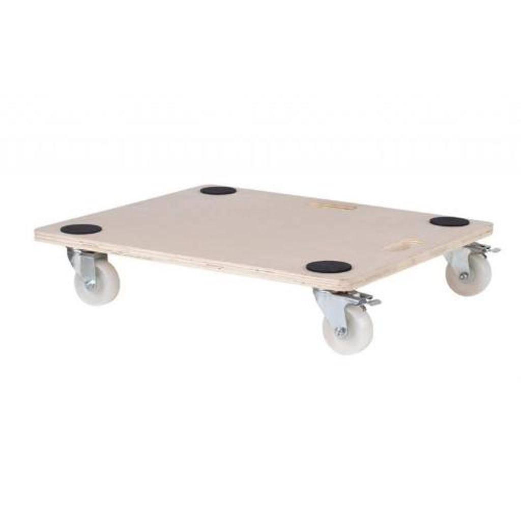 Prepravná doska pre mäkké podlahy 59x49 cm, nosnosť 300 kg, Obrázok produktu 