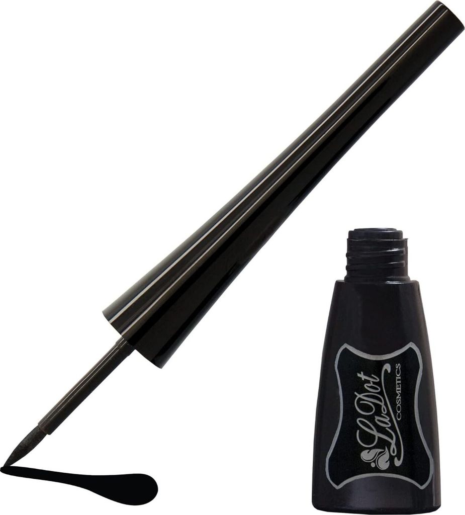LaDot Tattoo Liner, Schwarz, Flasche, Pinsel, 1 Stück(e) Produktbild 