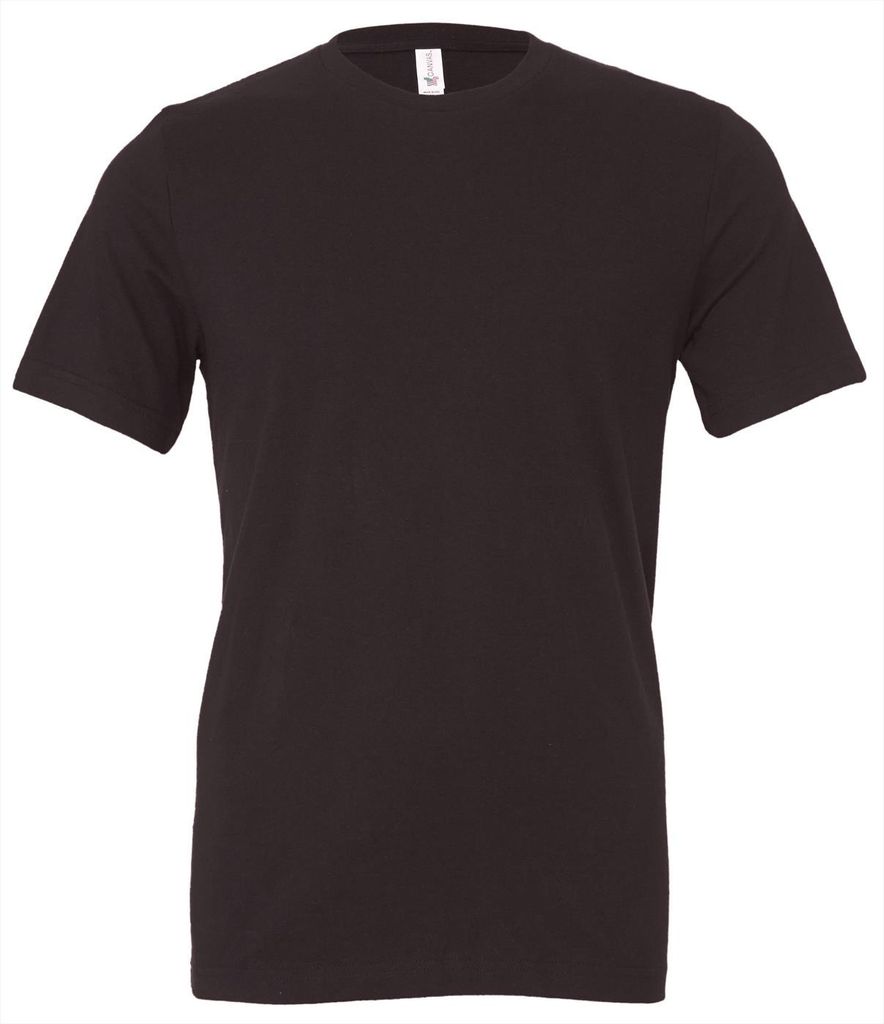 Bella + Canvas - T-Shirt für Herren/Damen Uni RW5722 (XL) (Dunkelgrau)