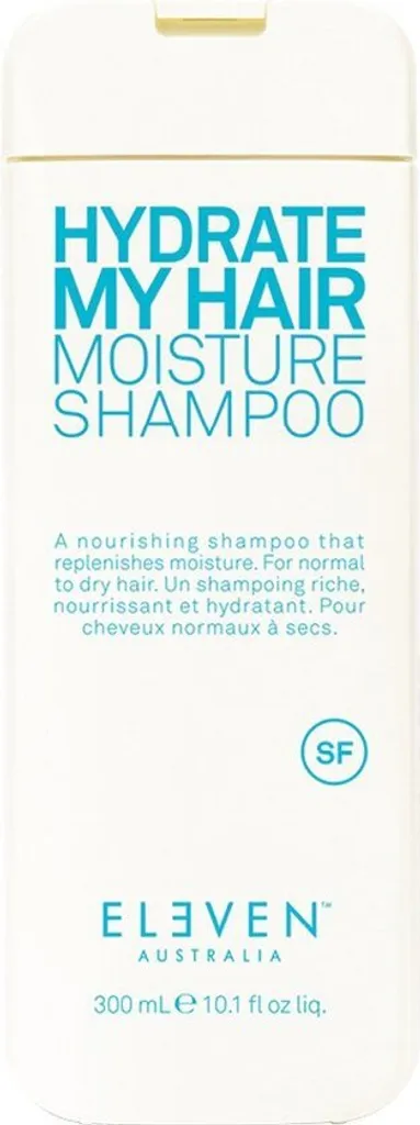 Shampooing Hydratant Adieu Cheveux Secs 300ml Réparation Intense