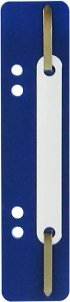 Évitez le Désordre avec les Languettes PP Bleu Elba 35x150 mm 100555009