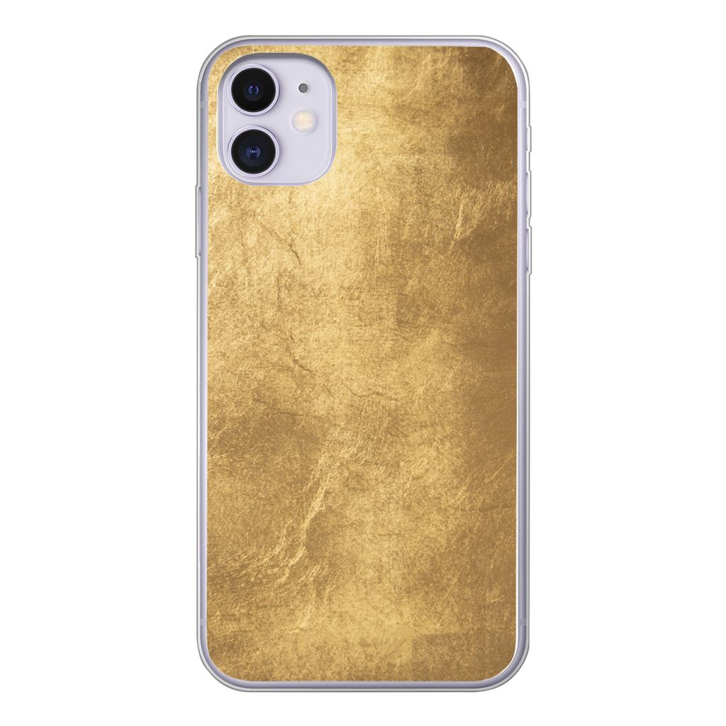 MuchoWow® Handyhülle Schutzhülle Hülle für iPhone 11 Licht Produktbild 
