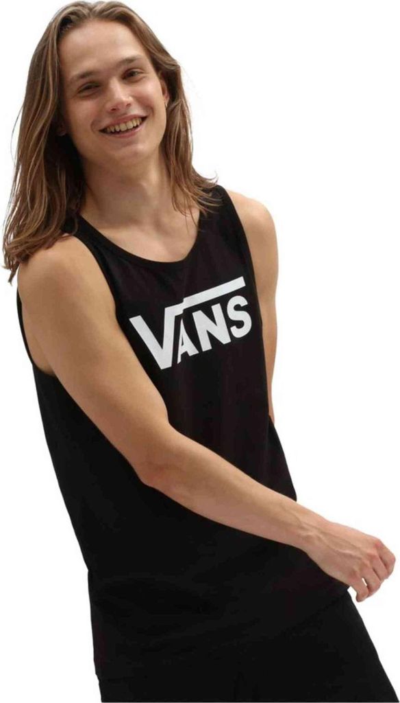Vans Tank Top VN000Y8VY281 in Black color size small Immagine del prodotto 