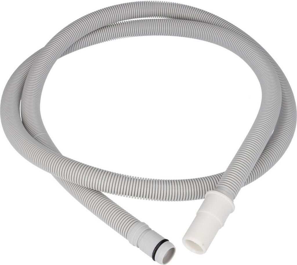 easyPART passend für 00666148 BOSCH Ablaufschlauch Schlauch Kunstoffschlauch Wasserablassschlauch 1,9m Siemens 666148 Geschirrspüler Spülmaschin...