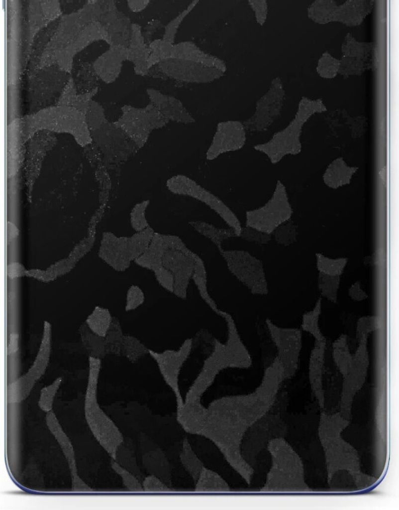 apgo Rückseite Schutzfolie, Skin, kompatibel mit Huawei Mate X3, Hinten Displayschutzfolie aus Vinylfolie, kratzfest, einfache Montage - Schwarzes...