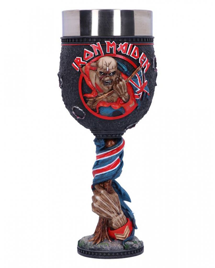 Puchar Iron Maiden The Trooper Zdjęcie produktu 