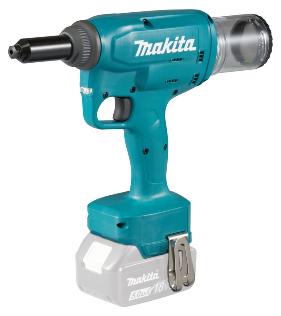Makita DRV250Z: Accu-blindnietapparaat Productafbeelding 