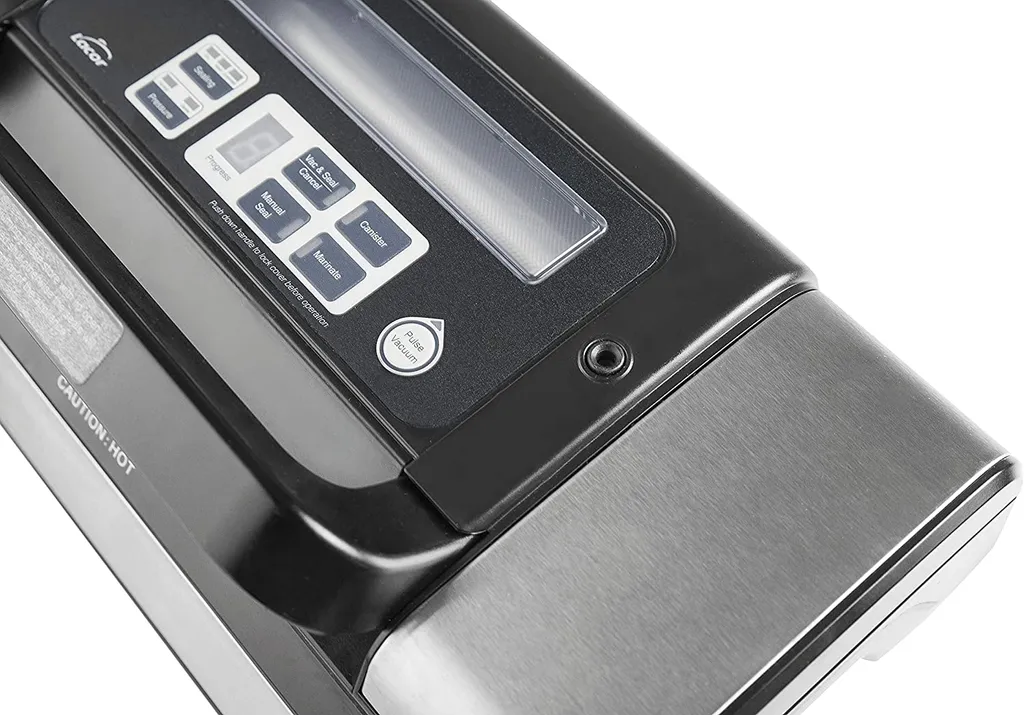 Machine de conservation sous vide Lacor 69353 pour cuisson sous-vide
