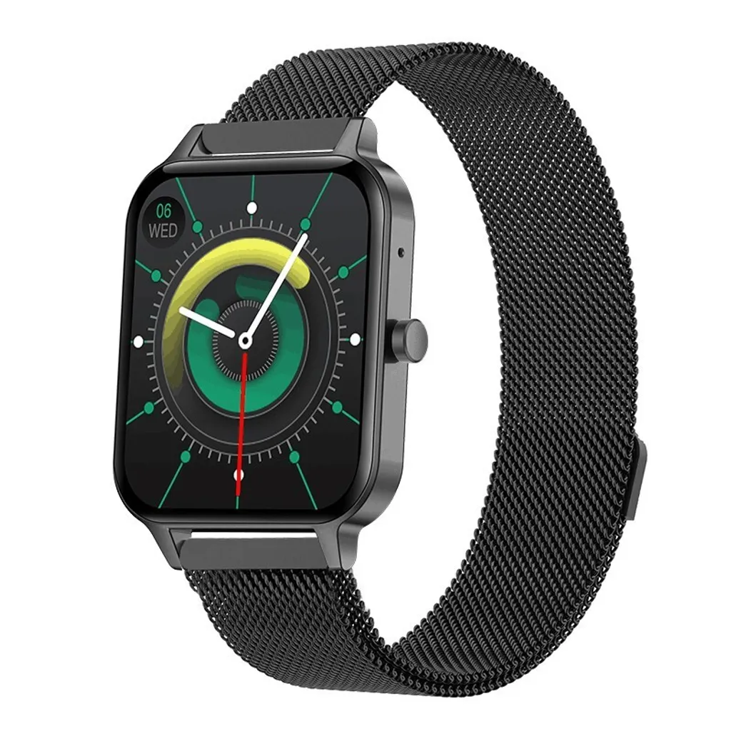 Montre connectée MX7 : Ne manquez plus d'appels avec le Suivi Santé