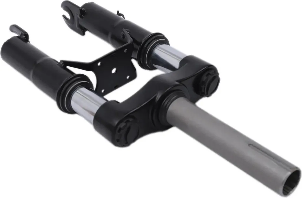 Fourche à suspension avant Xiaomi M365 Pro 2 Mi3 avec garde-boue noir